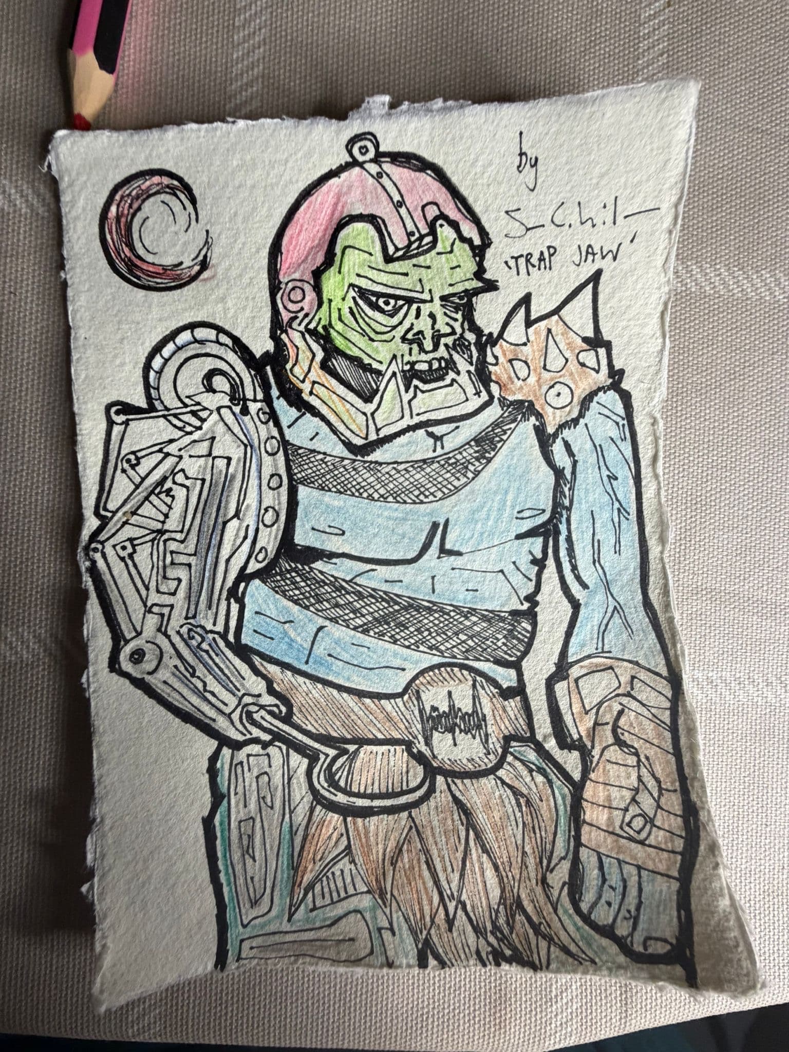 TrapDraws